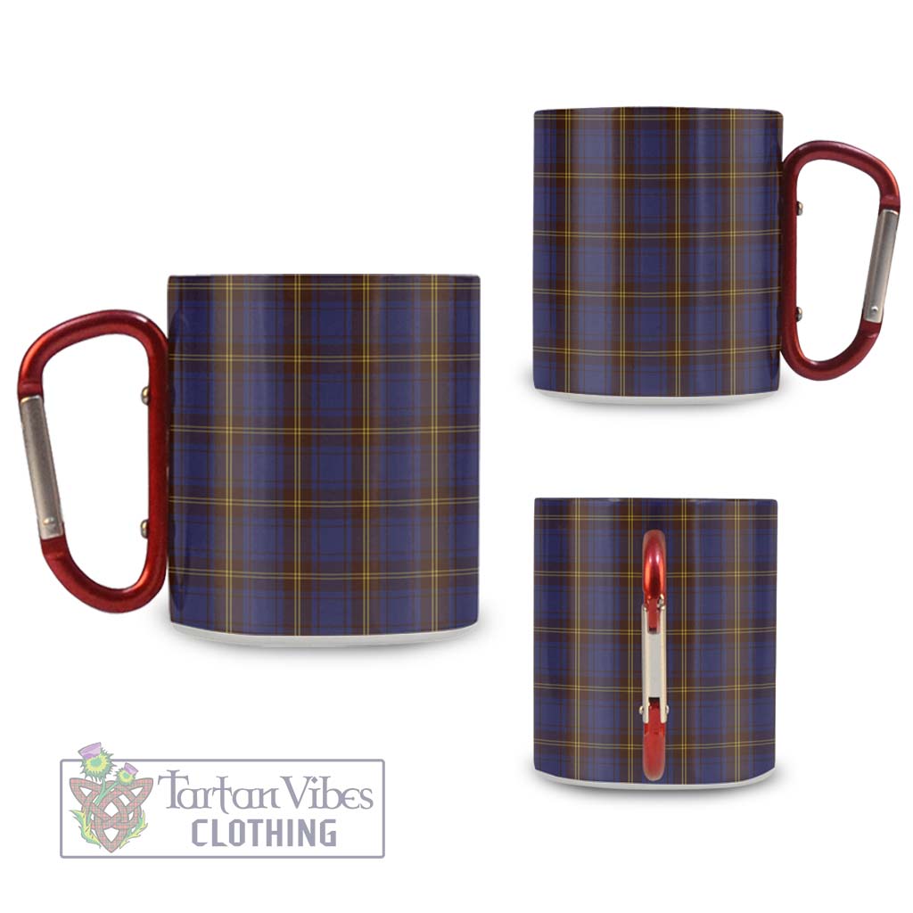 Tartan Vibes Clothing Sligo County Ireland Tartan Classic Insulated Mug