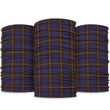 Sligo County Ireland Tartan Neck Gaiters, Tartan Bandanas, Tartan Head Band