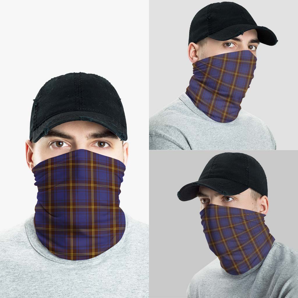 Sligo County Ireland Tartan Neck Gaiters, Tartan Bandanas, Tartan Head Band