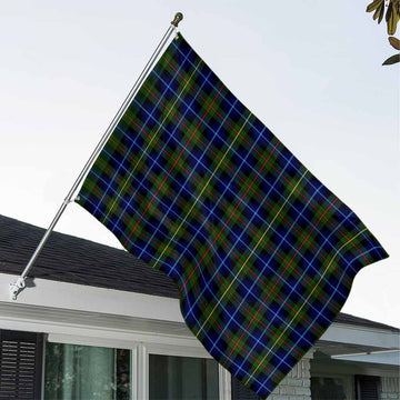 Smith Tartan House Flag