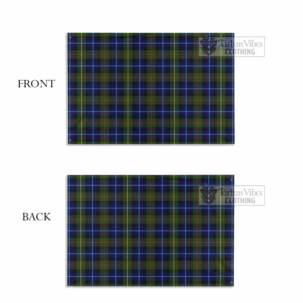 Smith Tartan House Flag - Tartan Vibes Clothing