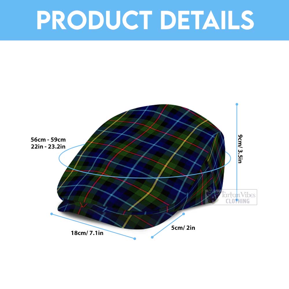 Tartan Vibes Clothing Smith Tartan Jeff Hat