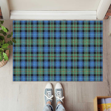 Smith Ancient Tartan Door Mat