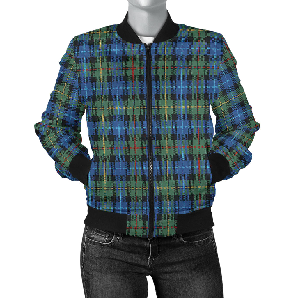 smith-ancient-tartan-bomber-jacket