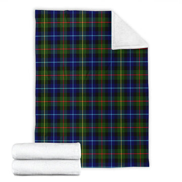 Smith Tartan Blanket