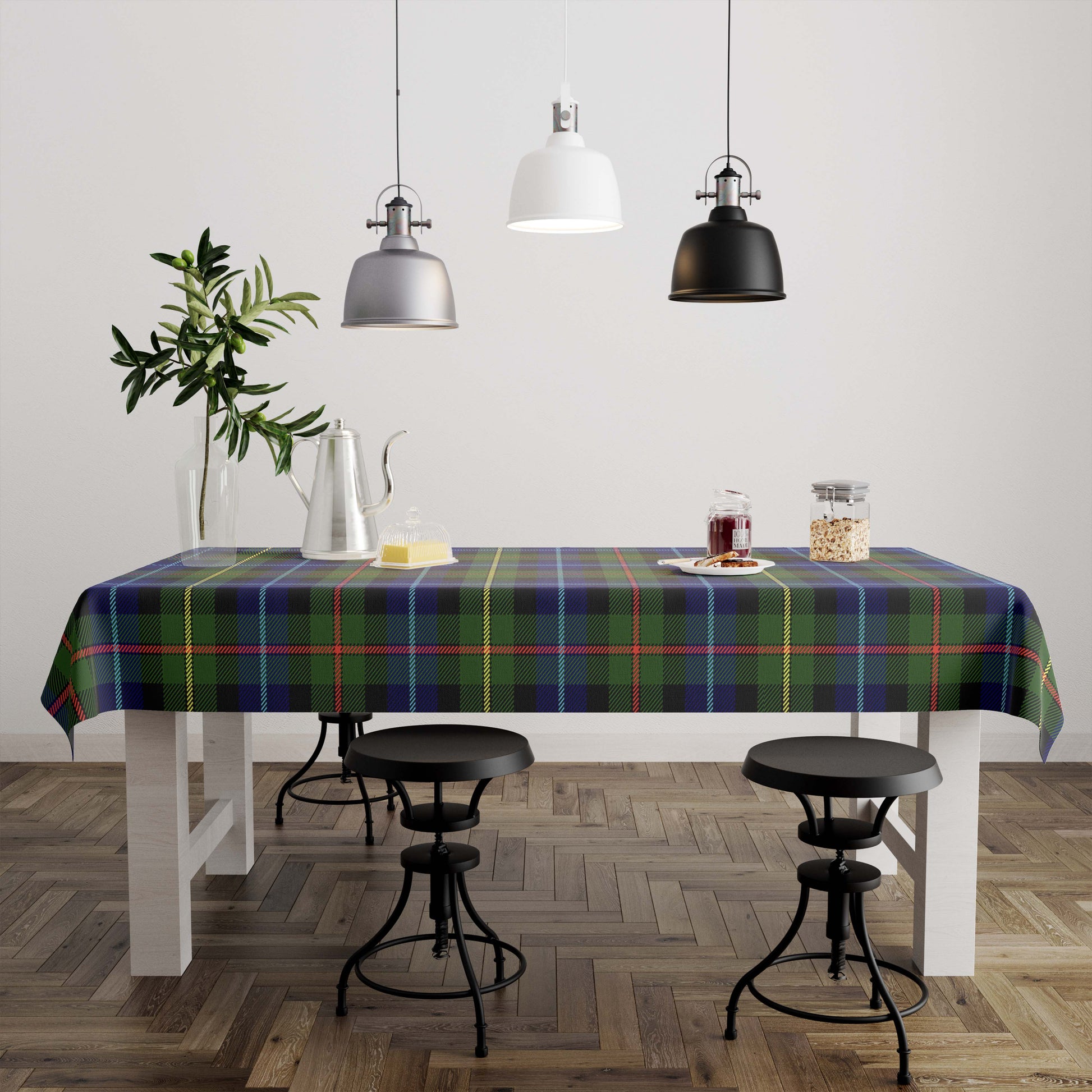 Smith Tartan Tablecloth - Tartan Vibes Clothing
