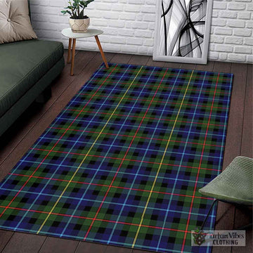 Smith Tartan Area Rug