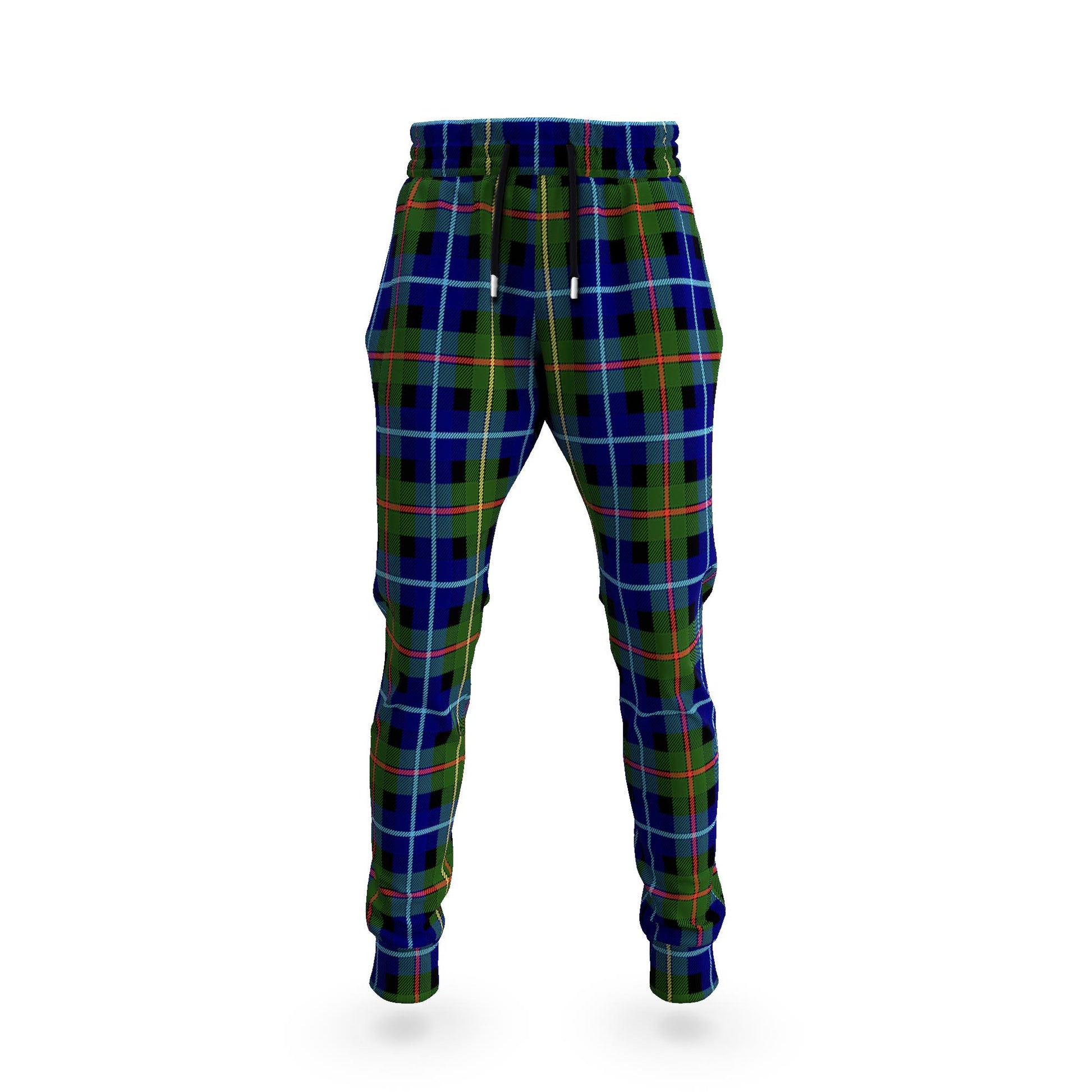 Smith Tartan Joggers Pants 5XL - Tartan Vibes Clothing