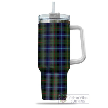 Smith Tartan Tumbler with Handle