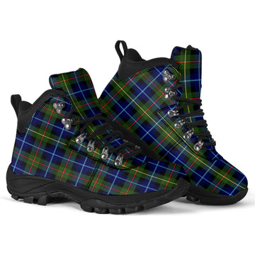 Smith Tartan Alpine Boots