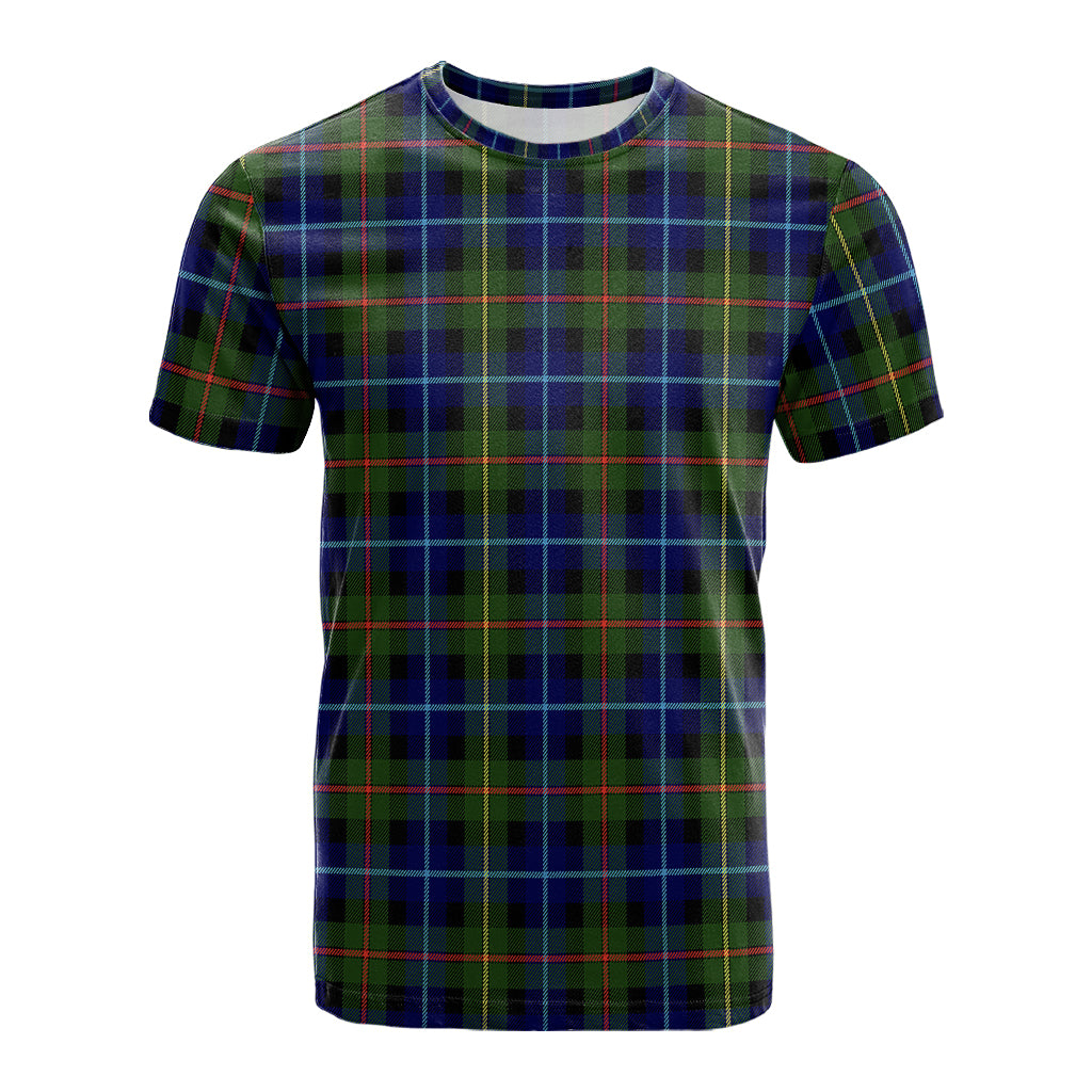 Smith Tartan T-Shirt - Tartan Vibes Clothing