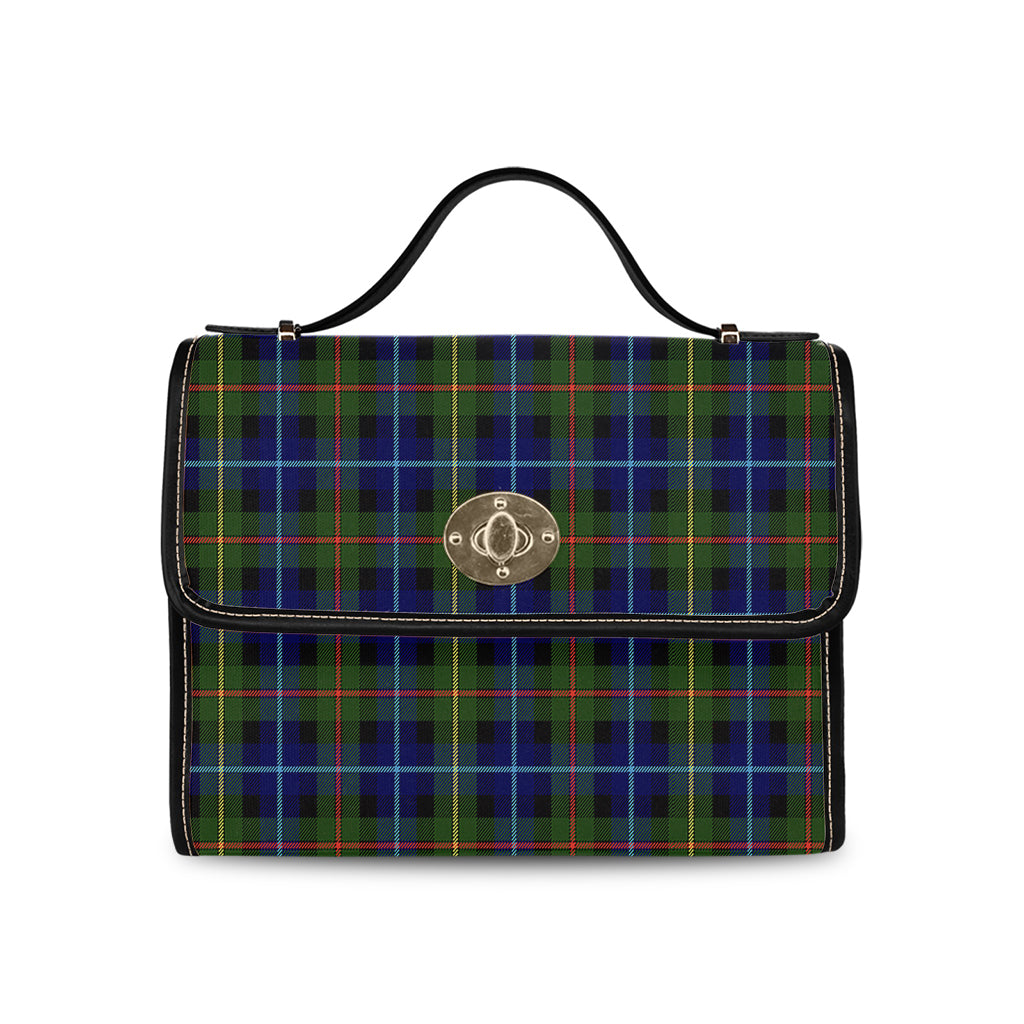 Smith Tartan Waterproof Canvas Bag - Tartan Vibes Clothing