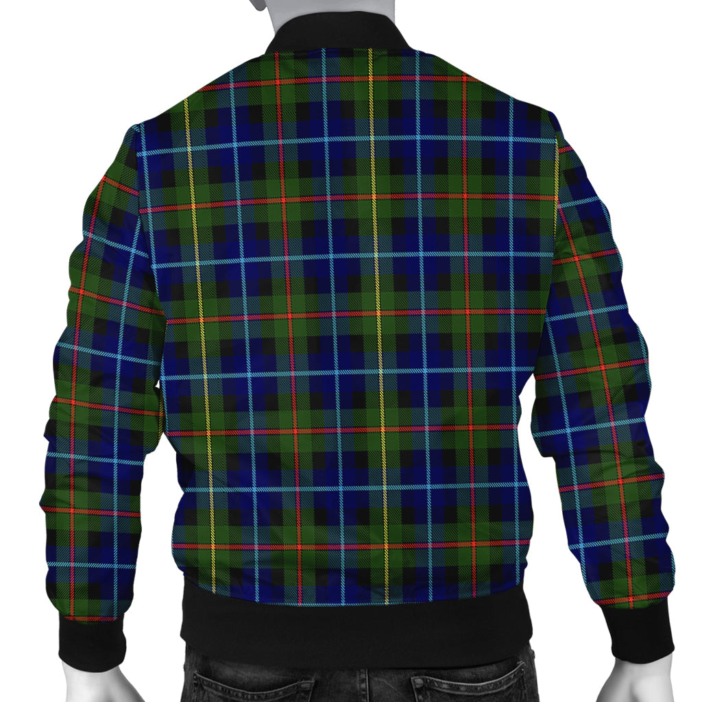 smith-modern-tartan-bomber-jacket-with-family-crest