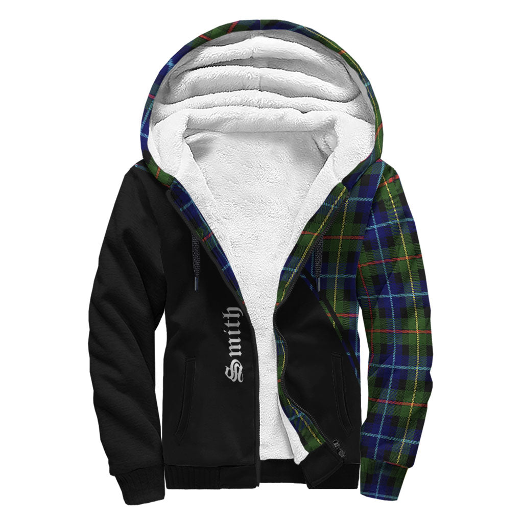 smith-modern-tartan-sherpa-hoodie-with-family-crest-curve-style