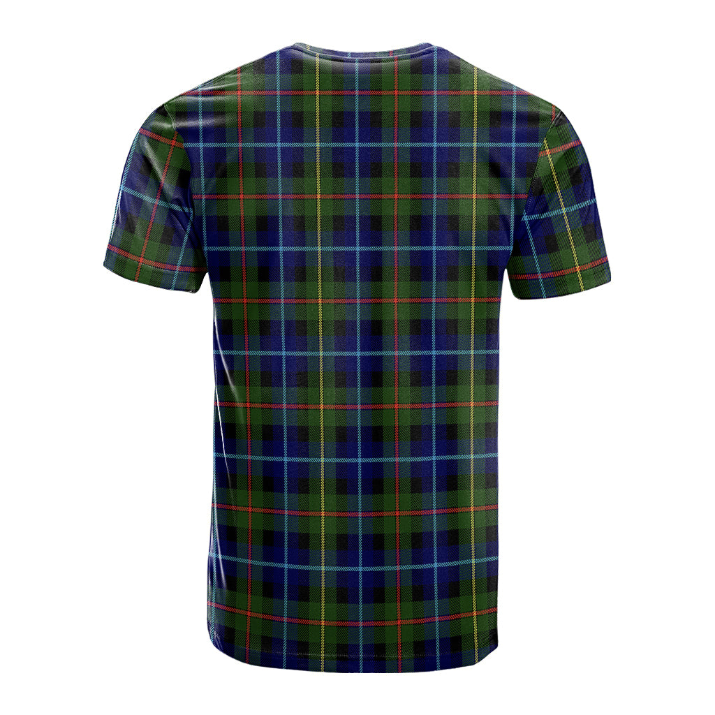 Smith Tartan T-Shirt - Tartan Vibes Clothing