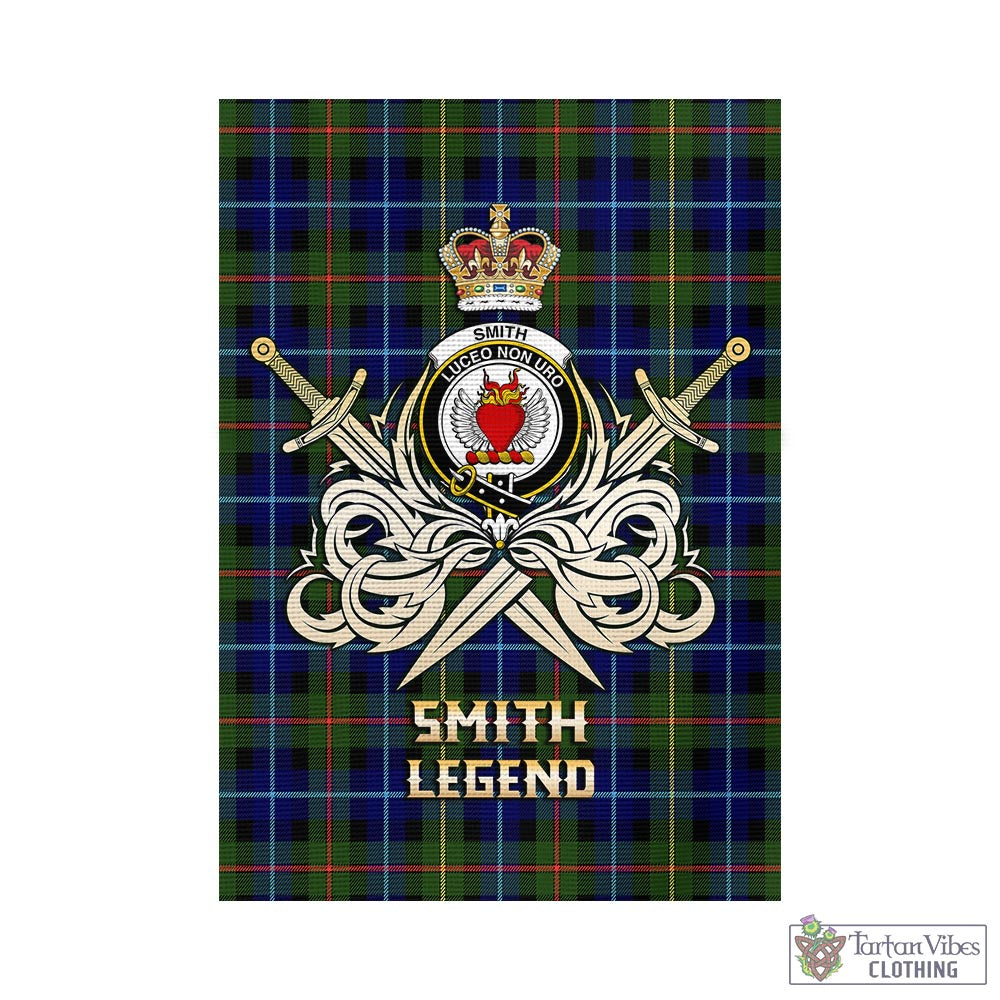 Fashion smith modern tartan