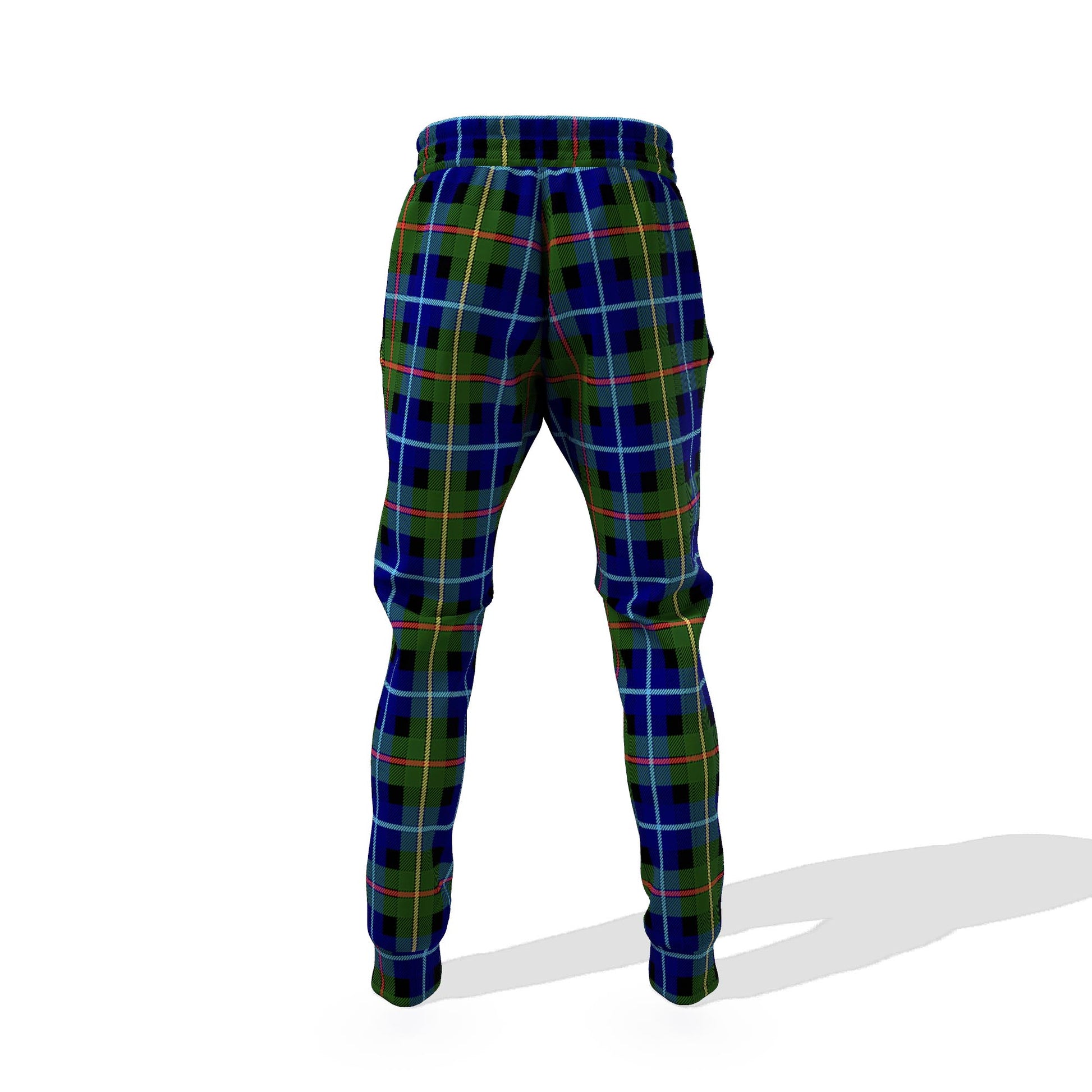 Smith Tartan Joggers Pants 6XL - Tartan Vibes Clothing