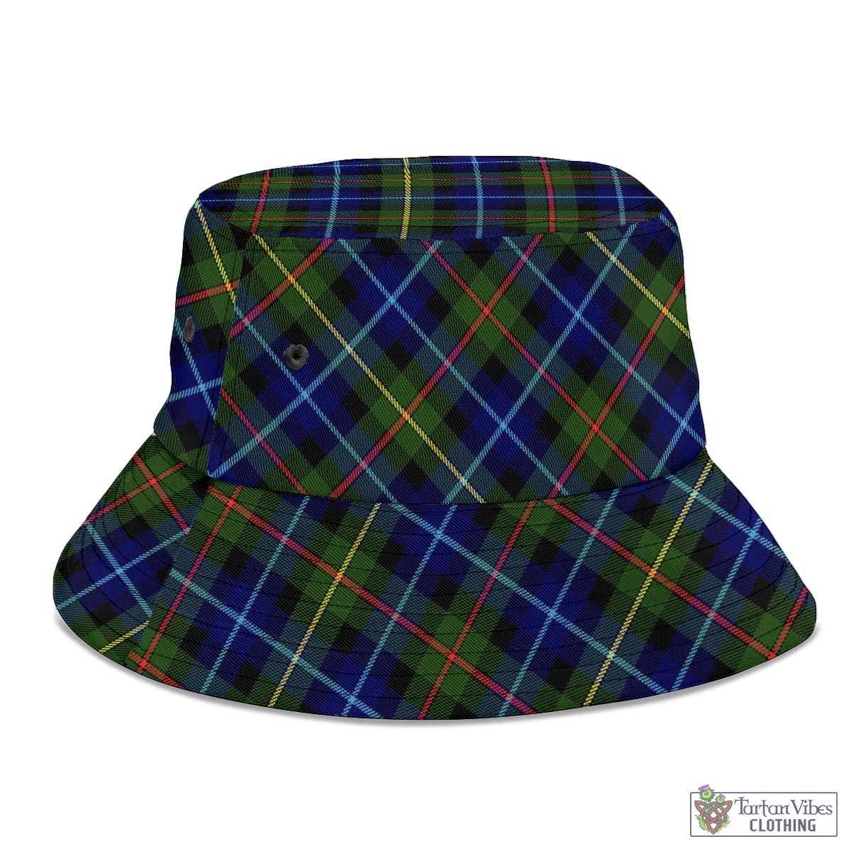 Smith Tartan Bucket Hat - Tartan Vibes Clothing