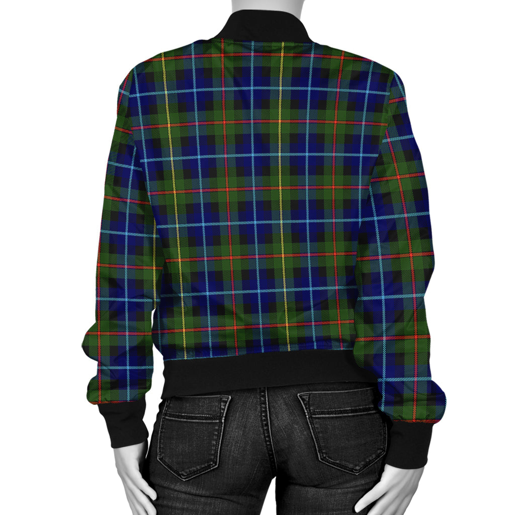 smith-modern-tartan-bomber-jacket-with-family-crest