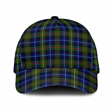 Smith Tartan Classic Baseball Cap Classic Cap Universal Fit - Tartan Vibes Clothing