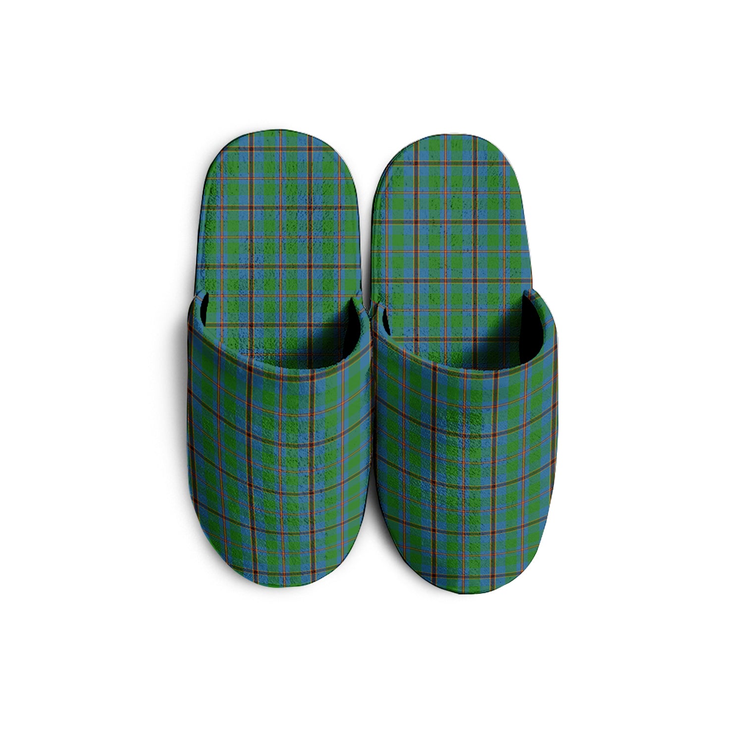 Snodgrass Tartan Home Slippers - Tartanvibesclothing Shop