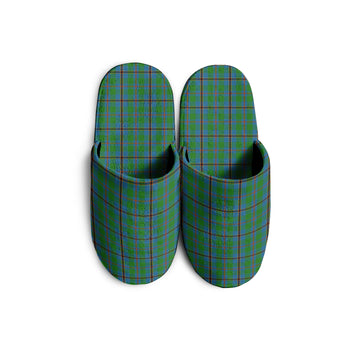 Snodgrass Tartan Home Slippers