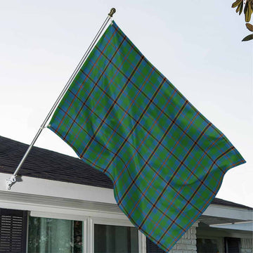 Snodgrass Tartan House Flag