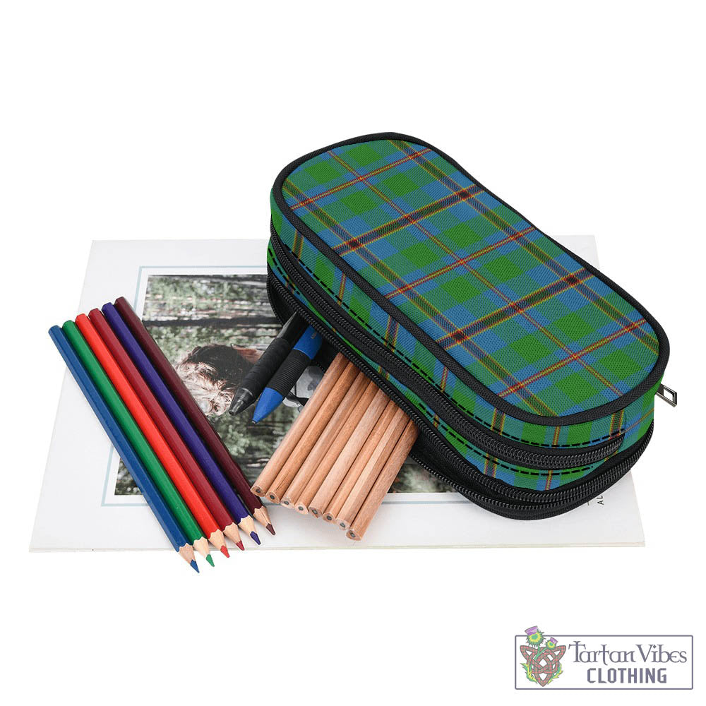 Tartan Vibes Clothing Snodgrass Tartan Pen and Pencil Case