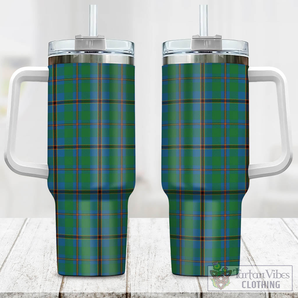 Tartan Vibes Clothing Snodgrass Tartan Tumbler with Handle