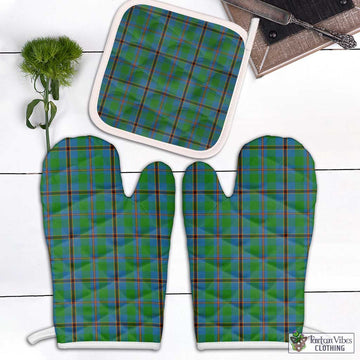 Snodgrass Tartan Combo Oven Mitt & Pot-Holder