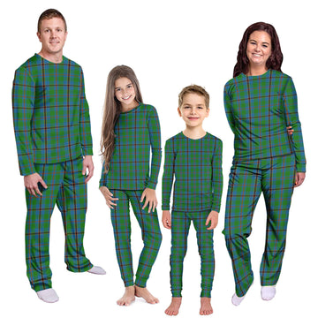 Snodgrass Tartan Pajamas Family Set