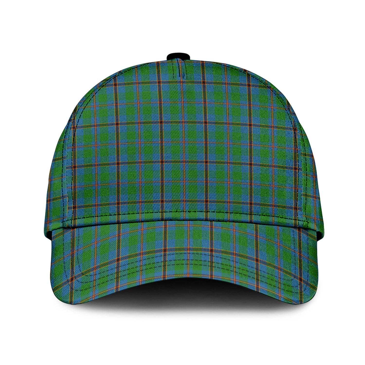 Snodgrass Tartan Classic Cap Classic Cap Universal Fit - Tartan Vibes Clothing