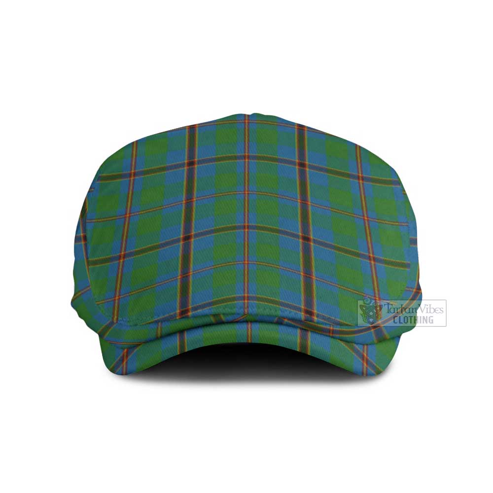 Tartan Vibes Clothing Snodgrass Tartan Jeff Hat