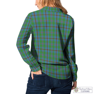 Snodgrass Tartan Women's Casual Shirt