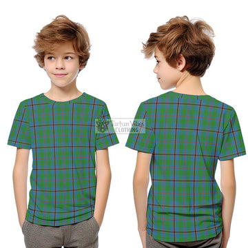 Snodgrass Tartan Kid T-Shirt