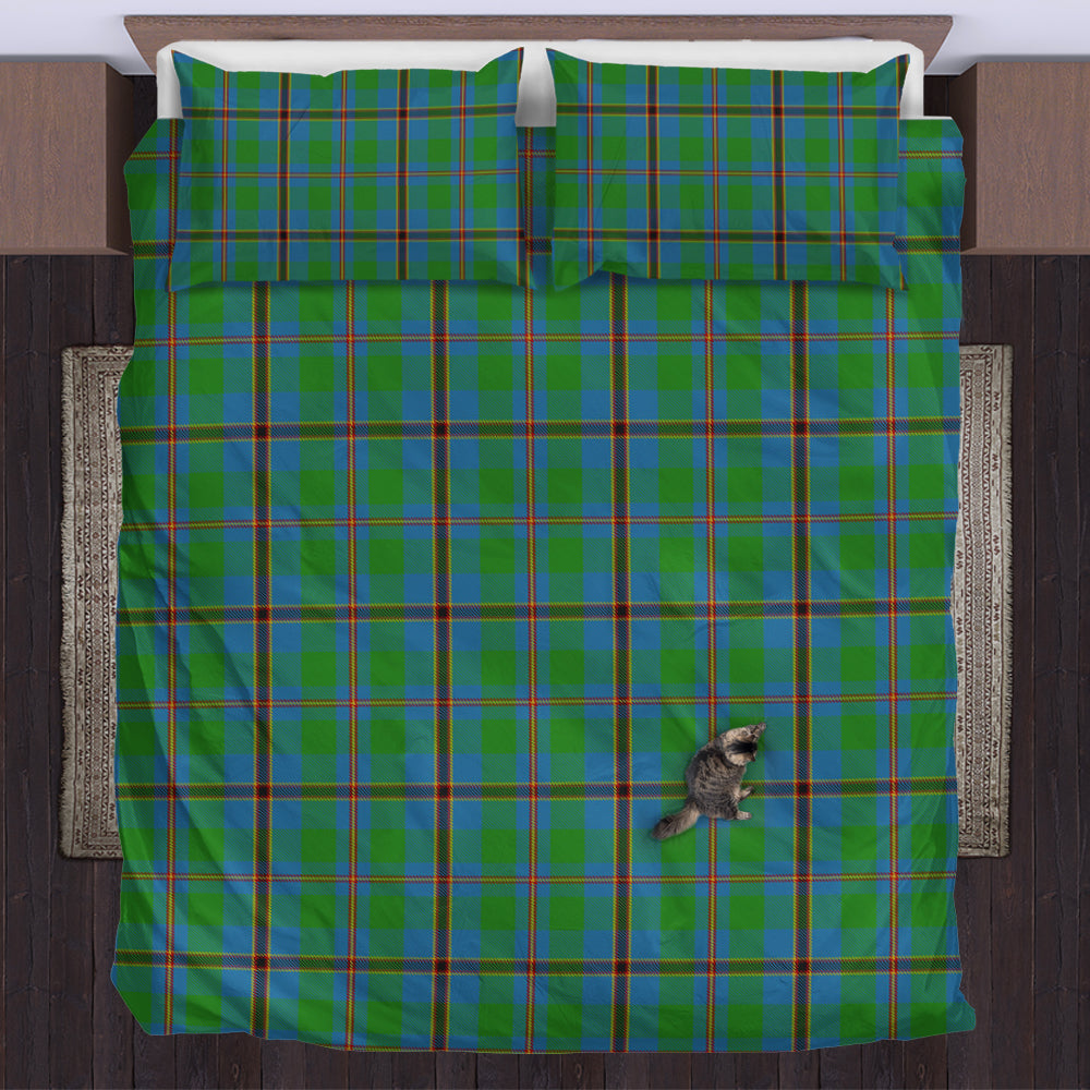 Snodgrass Tartan Bedding Set UK Bedding Set - Tartan Vibes Clothing