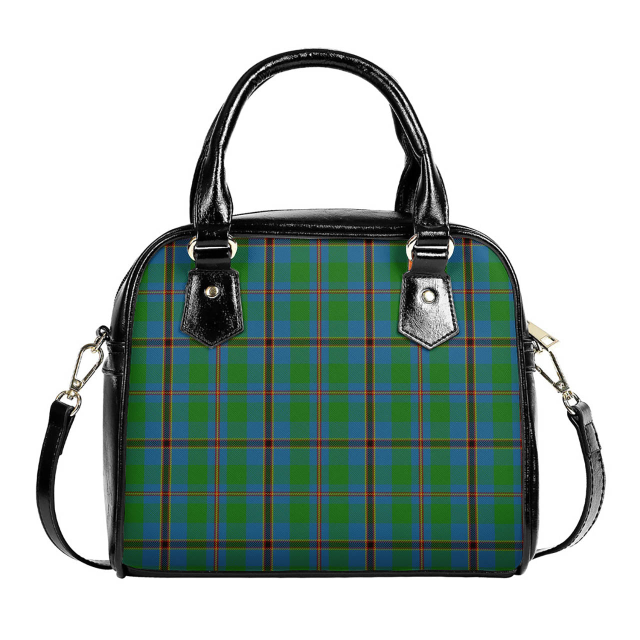Snodgrass Tartan Shoulder Handbags One Size 6*25*22 cm - Tartanvibesclothing