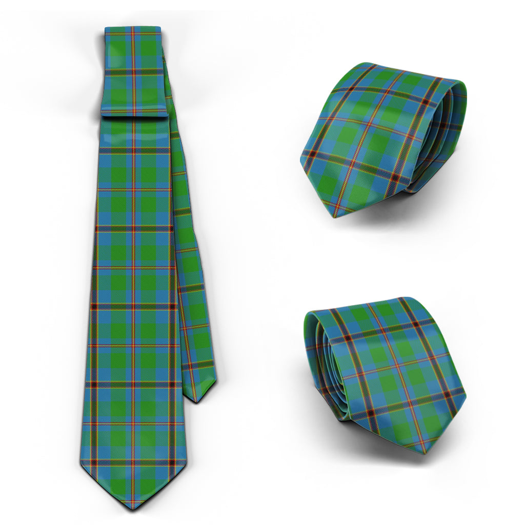 Snodgrass Tartan Classic Necktie Necktie One Size - Tartan Vibes Clothing