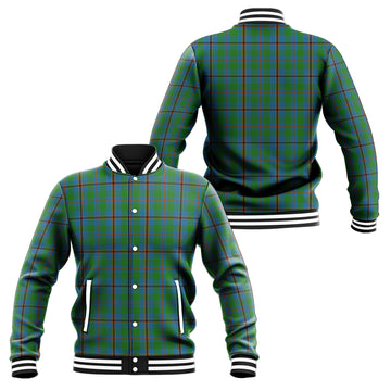 Snodgrass Tartan Baseball Jacket