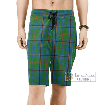 Snodgrass Tartan Men's Board Shorts