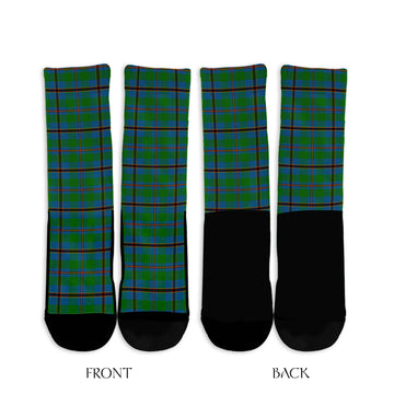 Snodgrass Tartan Crew Socks