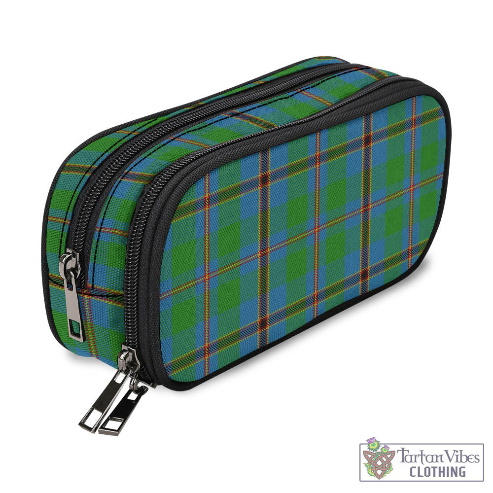 Tartan Vibes Clothing Snodgrass Tartan Pen and Pencil Case