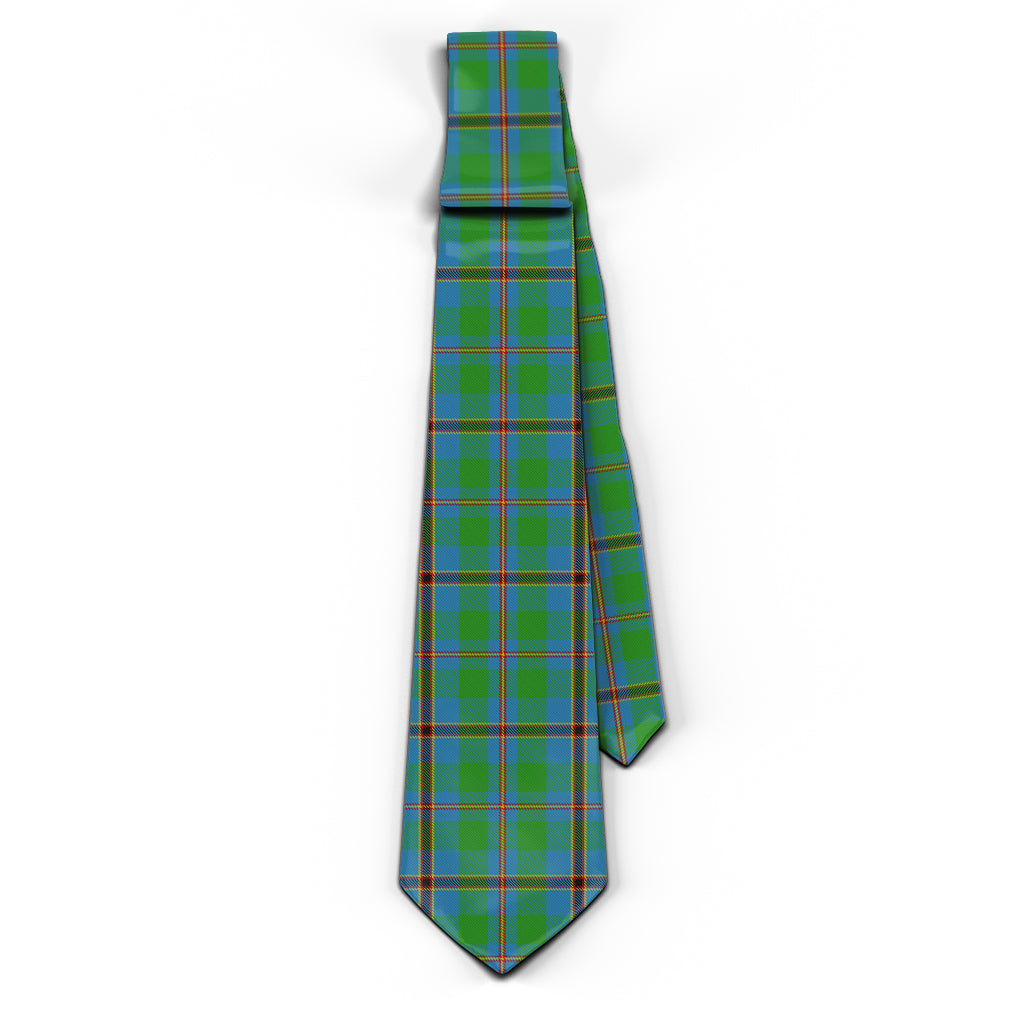 Snodgrass Tartan Classic Necktie - Tartan Vibes Clothing