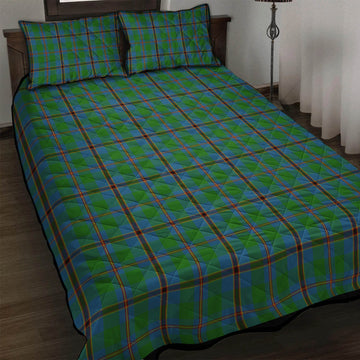 Snodgrass Tartan Quilt Bed Set