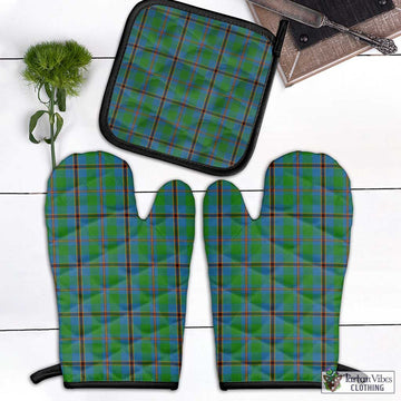 Snodgrass Tartan Combo Oven Mitt & Pot-Holder