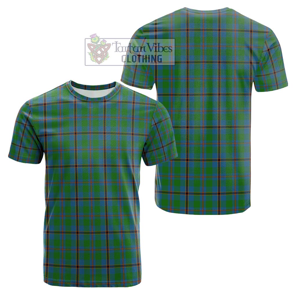 Snodgrass Tartan Cotton T-Shirt Kid's Shirt - Tartanvibesclothing Shop