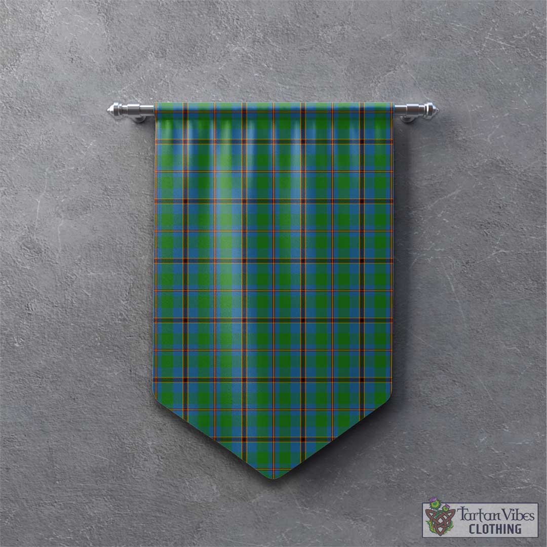 Tartan Vibes Clothing Snodgrass Tartan Gonfalon, Tartan Banner