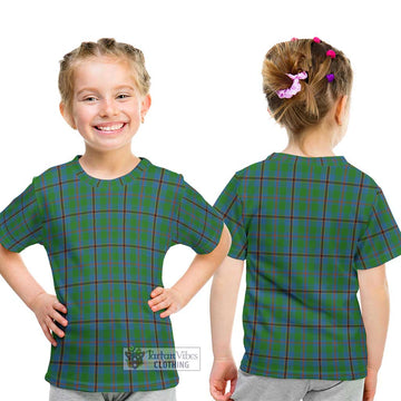 Snodgrass Tartan Kid T-Shirt