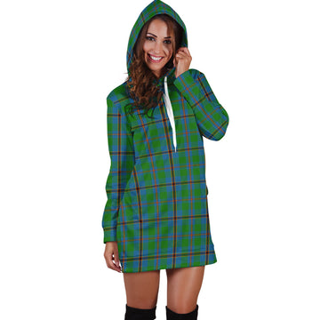 Snodgrass Tartan Hoodie Dress