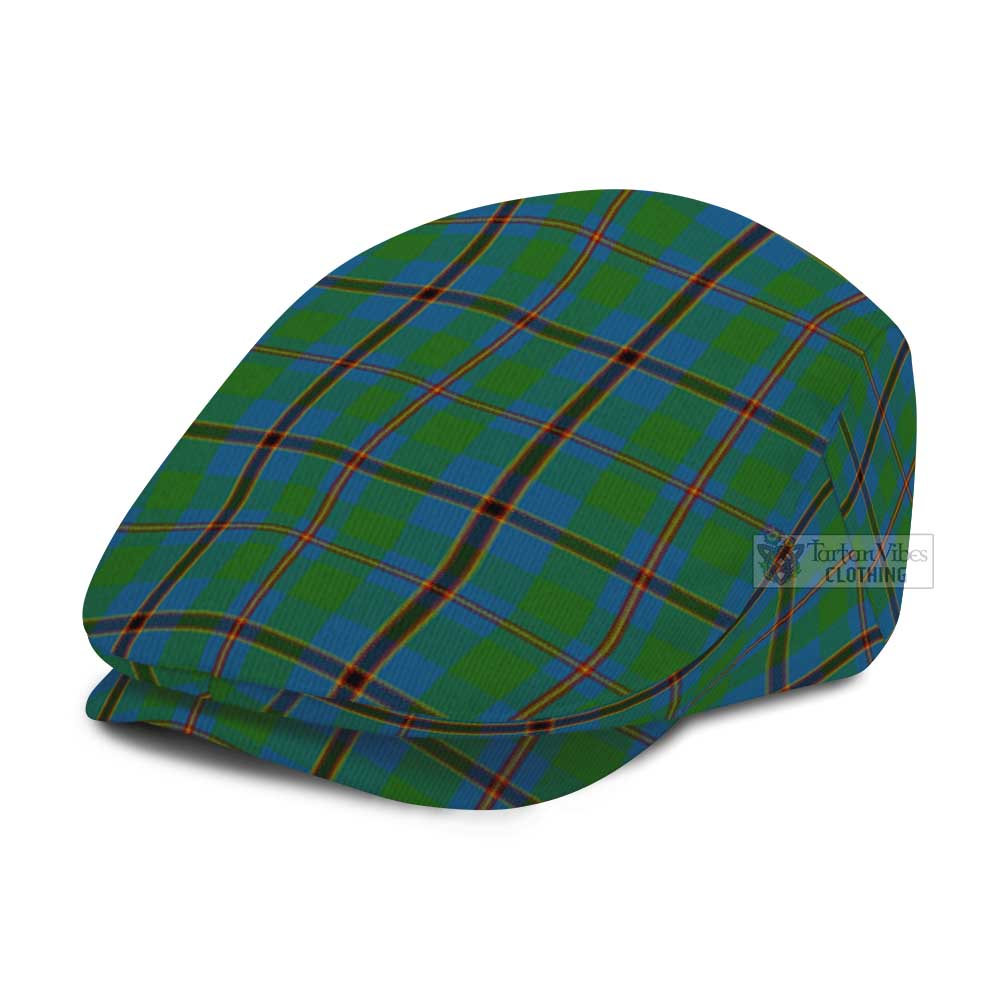 Tartan Vibes Clothing Snodgrass Tartan Jeff Hat